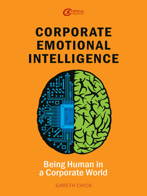 Title details for Corporate Emotional Intelligence by Gareth Chick - Available